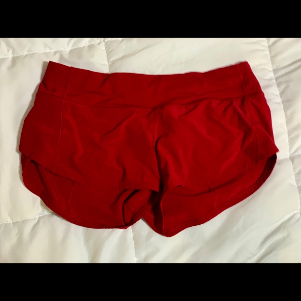 Speed Up Lululemon Shorts